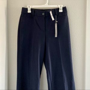 Size 2 Loft Curvy High Waist Trouser